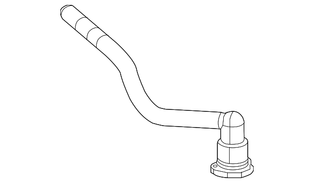 68156250AA VAPOR HOSE