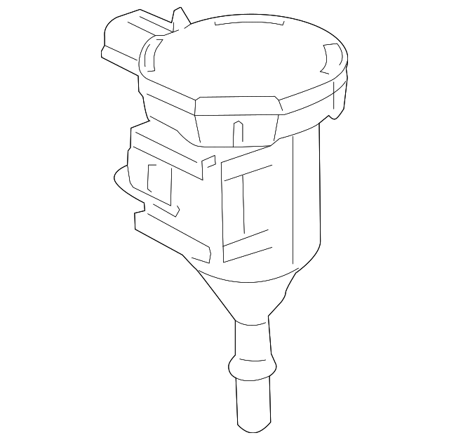 68193193AD Деталь PURGE VALVE