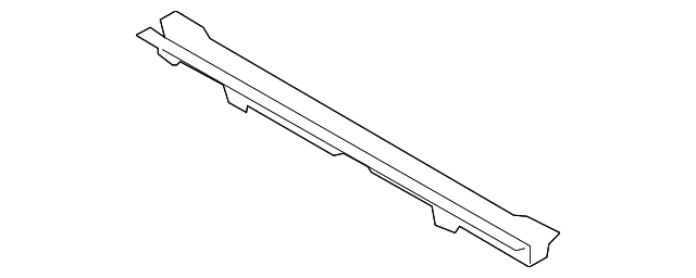 68174033AA Деталь CROSSMEMBER