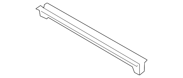 68141709AA Деталь CROSSMEMBER