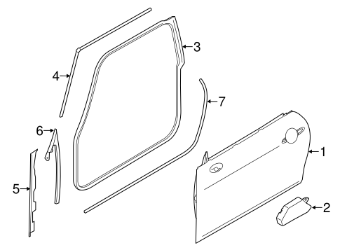 Cooper DOOR & COMPONENTS