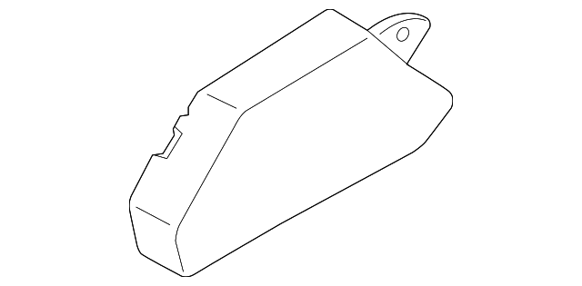 51-71-7-297-269 Деталь PAD, LEFT