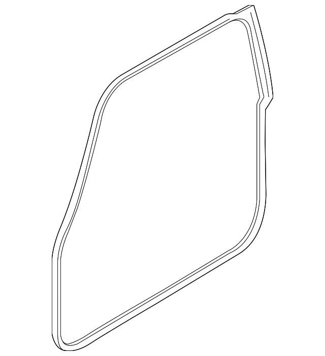 51-76-7-408-449 Деталь W'STRIP ON BODY, LEFT