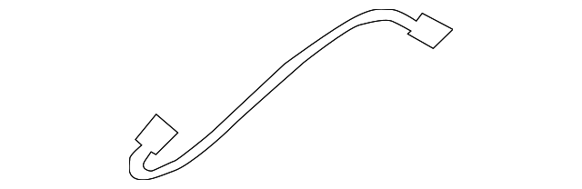 86326FJ220 Деталь FEED LINE