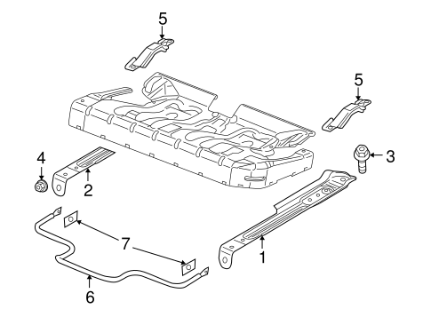 Tiguan TRACKS & COMPONENTS 2