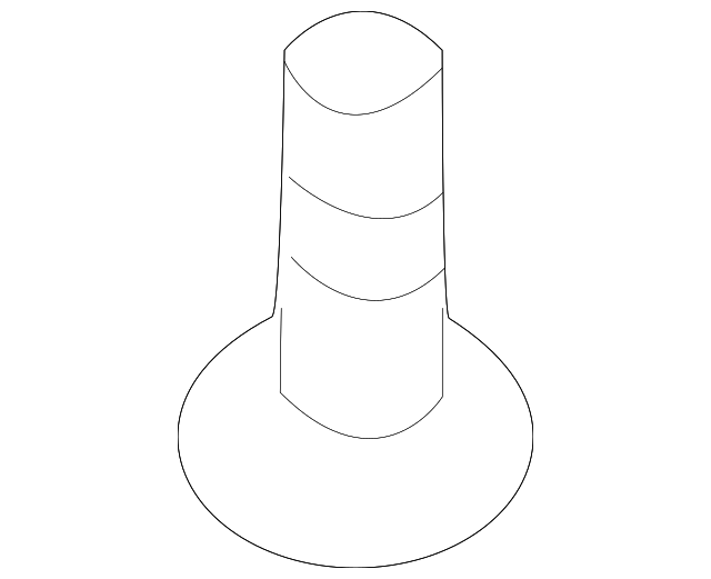 12493-05253 COVER ASSY SCREW, LEFT