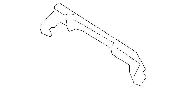 826404GA0A Деталь HANDLE, OUTSIDE, RIGHT
