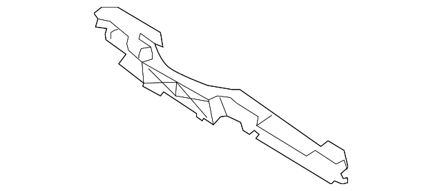 806114GA0A Деталь HANDLE BASE, LEFT