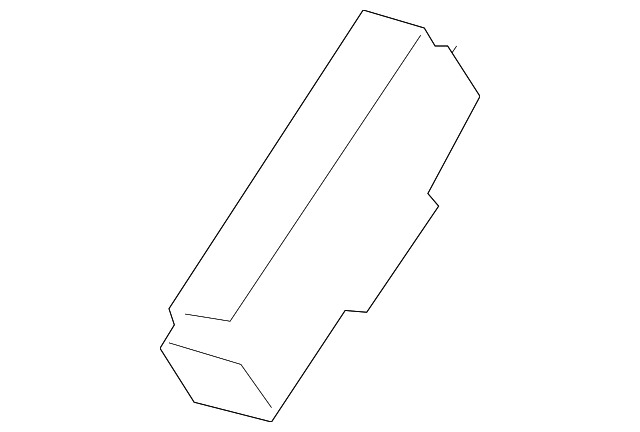 22910943 Деталь MEMORY SWITCH, LEFT
