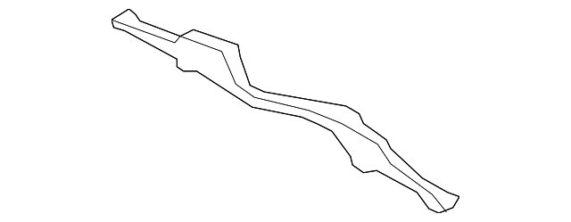 74871-JF00B Деталь CROSSMEMBER