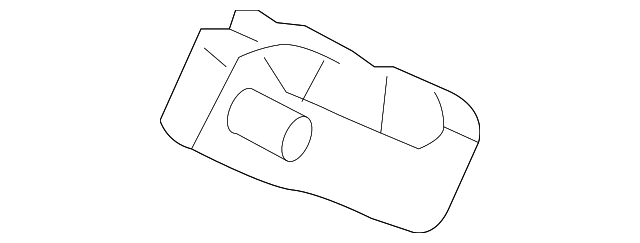 13579380 Деталь TANK PRESSURE SENSOR