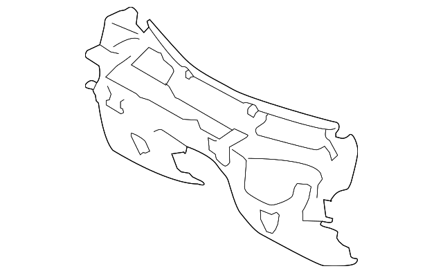 SU003-02955 Деталь INSULATOR