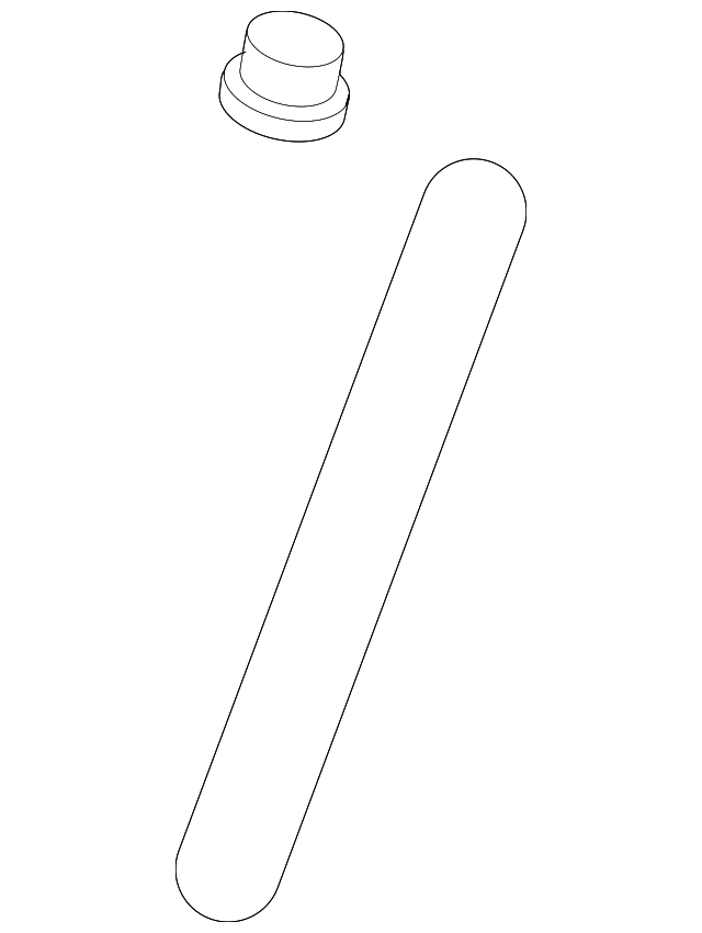 83360-4D0109B Деталь REAR TRIM, RIGHT