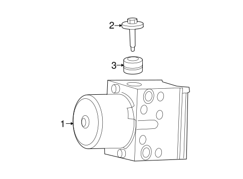 Dakota ABS COMPONENTS