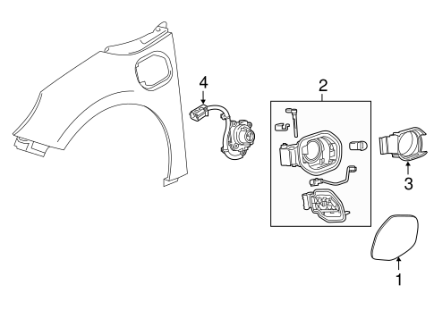 Volt FENDER & COMPONENTS 2