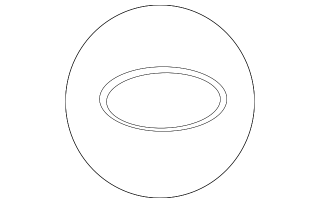 52960-25400 Деталь CENTER CAP
