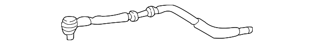 77012-30101 Деталь BREATHER TUBE