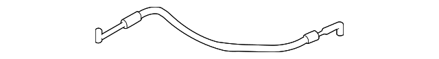 81372-3F000 Деталь LOCK ROD, RIGHT