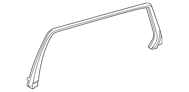 210-735-03-71-1A26 Деталь WINDOW TRIM, LEFT