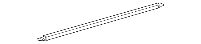 67699-08020-B0 Деталь BEZEL, LEFT