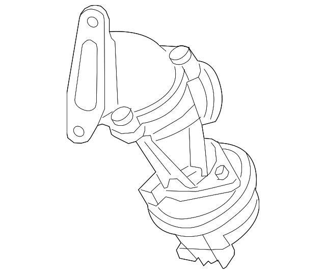 11-71-7-807-928 Деталь EGR VALVE