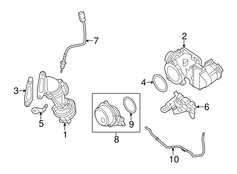 X5 HYDRAULIC SYSTEM 2