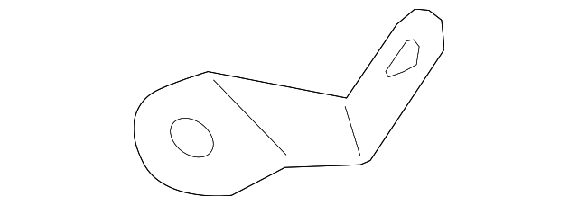 11-71-7-810-130 Деталь EGR VALVE MOUNT BRACKET