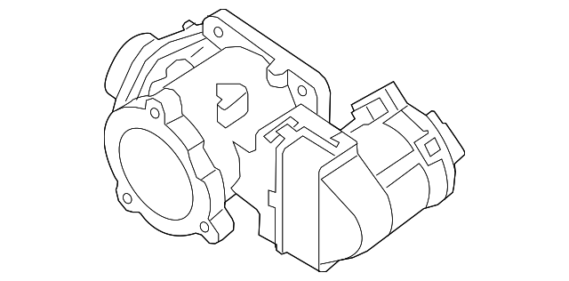 11-71-8-517-217 Деталь EGR VALVE