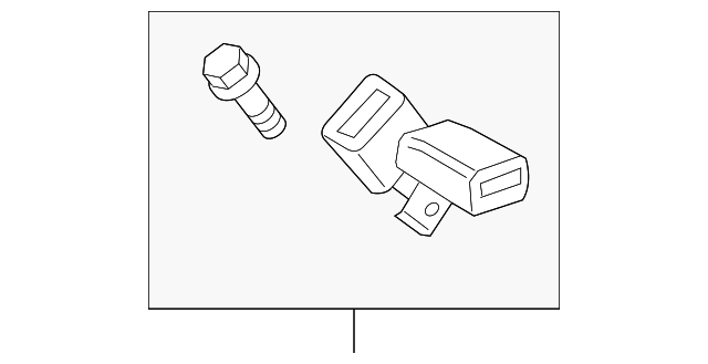 G4YA-57-720B Деталь BUCKLE