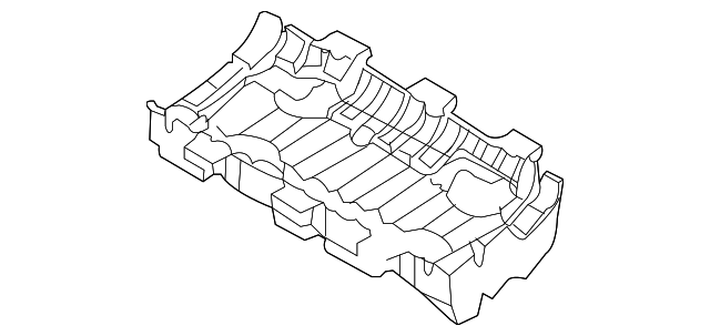 53013735AB Деталь CUSHION