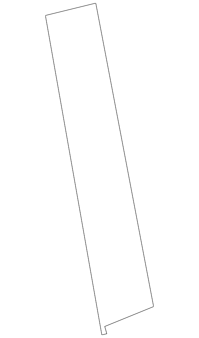 4389930AD Деталь APPLIQUE, RIGHT