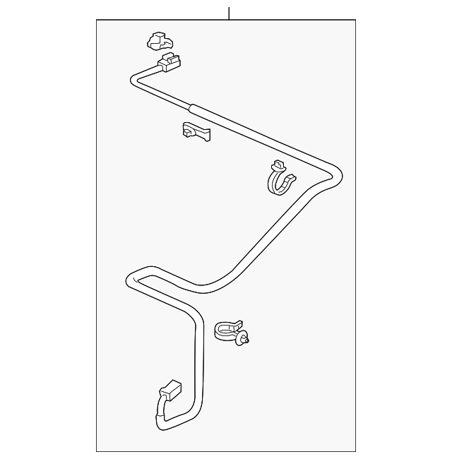 39163-TE0-A01 Деталь FEEDER ASSY., XM (SUB)
