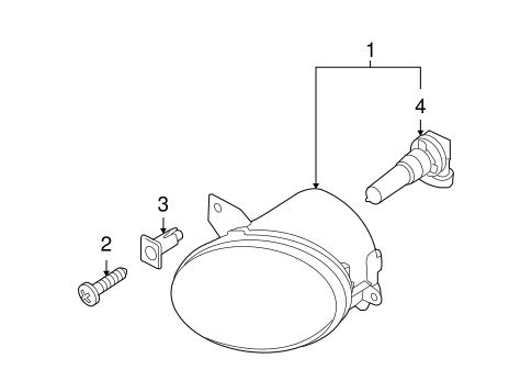 Beetle BULBS - CHASSIS