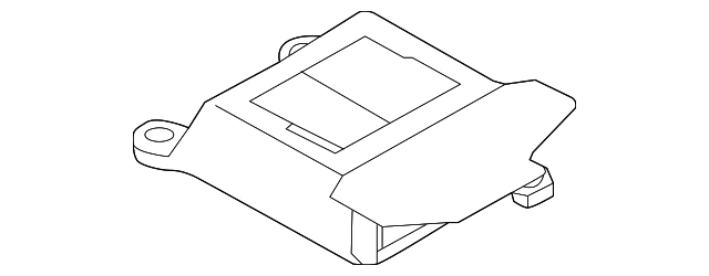 SU003-03418 Деталь CONTROL MODULE