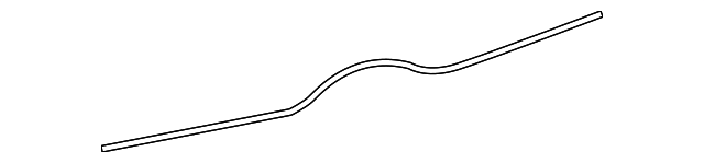 76825-0E080 LIFT GATE TRIM PROTECTOR