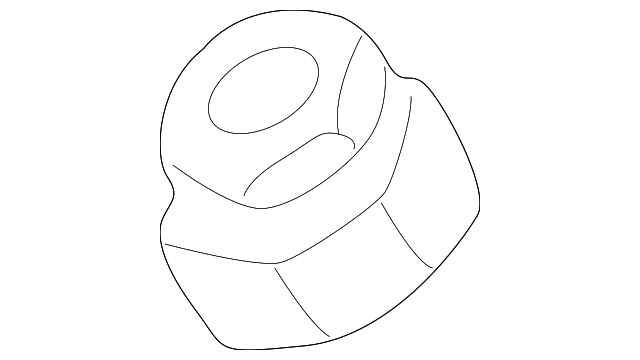 F57Z-17D499-AA ARM & PIVOT ASSY RETAINER