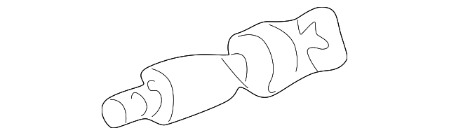 F57Z-17B649-AA LEVEL SENSOR
