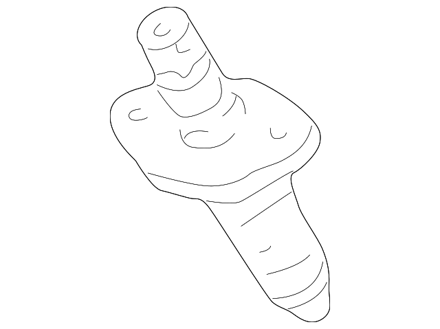 F77Z-17567-BA ARM & PIVOT ASSY, LEFT