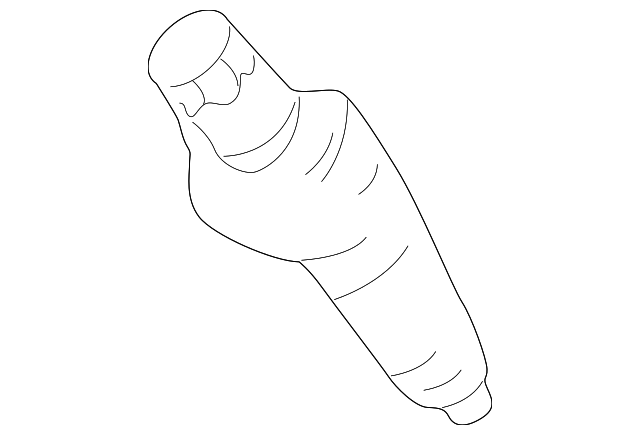6L5Z-17566-AA ARM & PIVOT ASSY, RIGHT