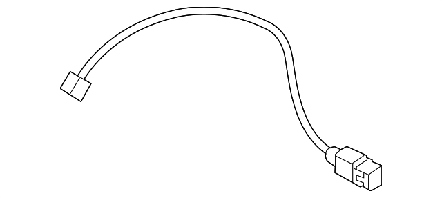36595-3D000 Деталь WIRE