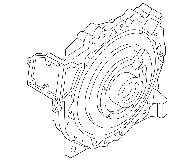 45000-3D010R Деталь MOTOR ASSY