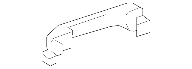 69210-0C020 HANDLE, OUTSIDE, RIGHT