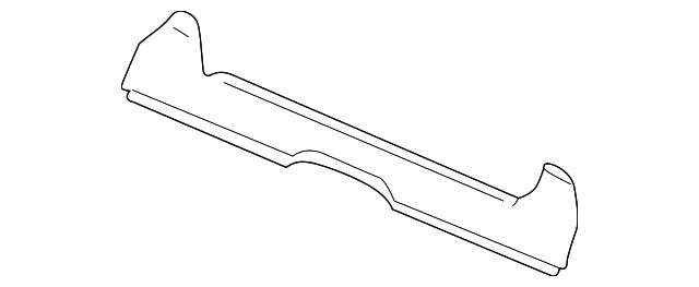 19120475 Деталь UPPER TIE BAR