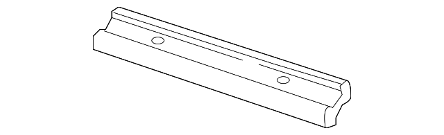 10217826 Деталь DEFLECTOR