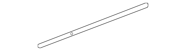 20963594 Деталь LOWER SEAL, RIGHT