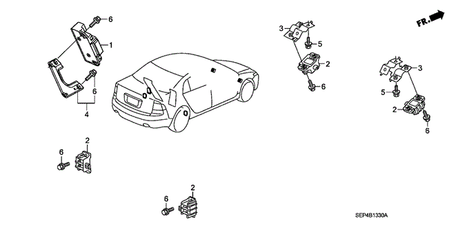 TL TPMS UNIT