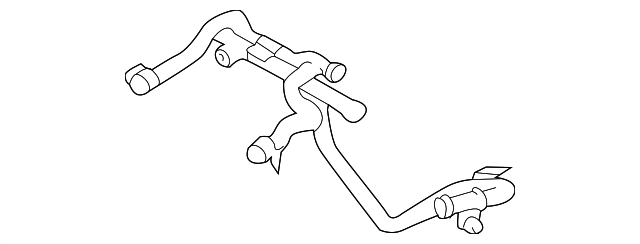 077-121-071-AK Деталь WATER PIPE