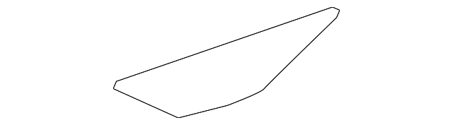 74261-33060-A4 Деталь DOOR TRIM PANEL COVER, RIGHT