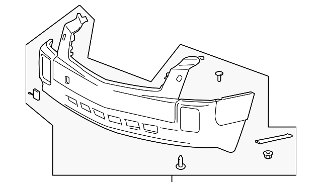 19121106 BUMPER COVER
