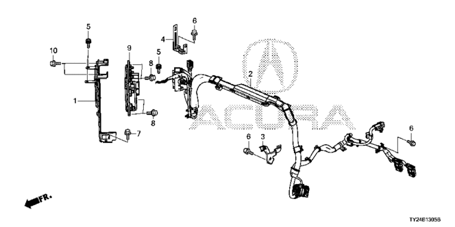 RLX TRANSMISSION CONTROL